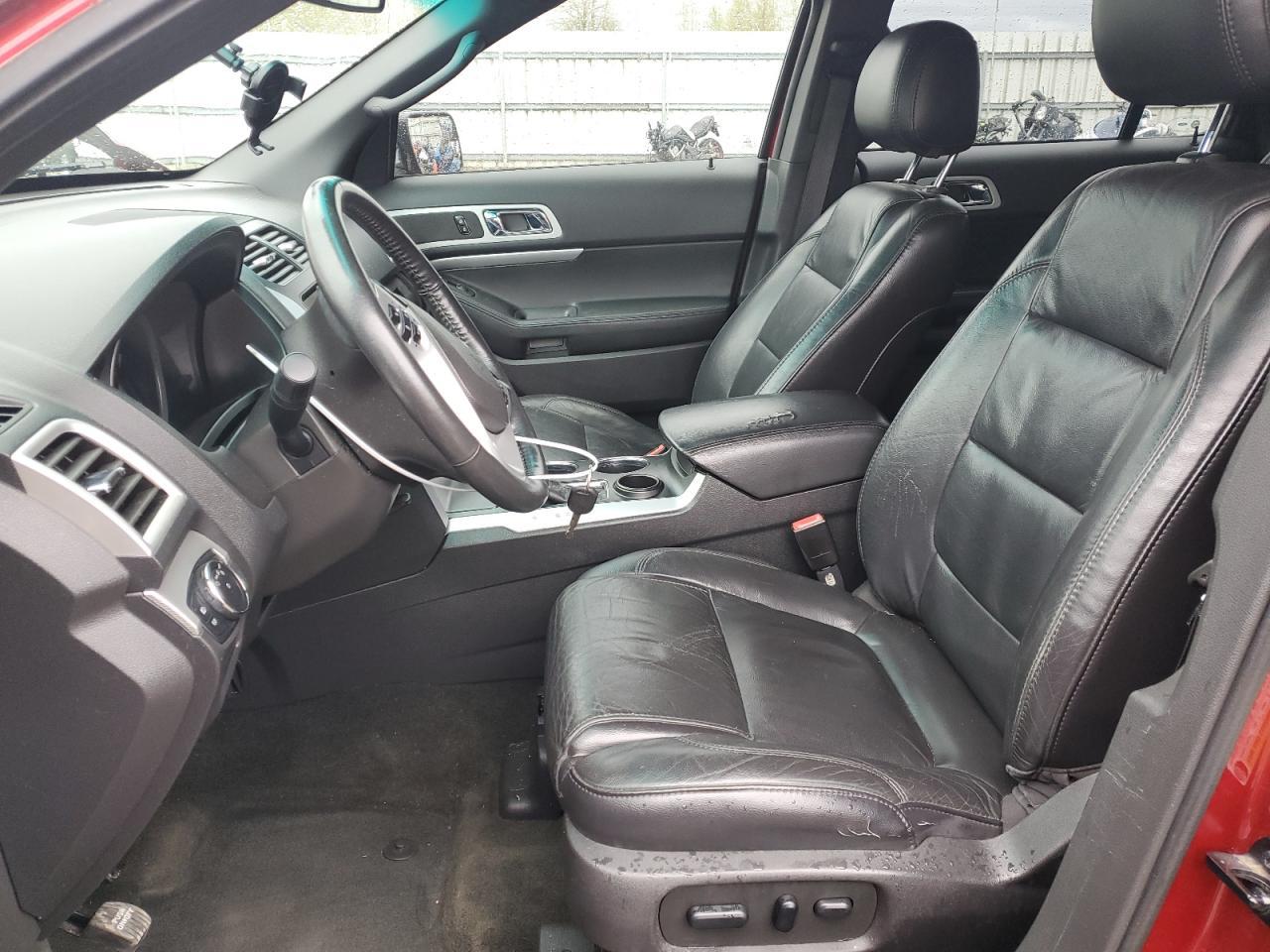 2013 FORD EXPLORER X - Фото 7