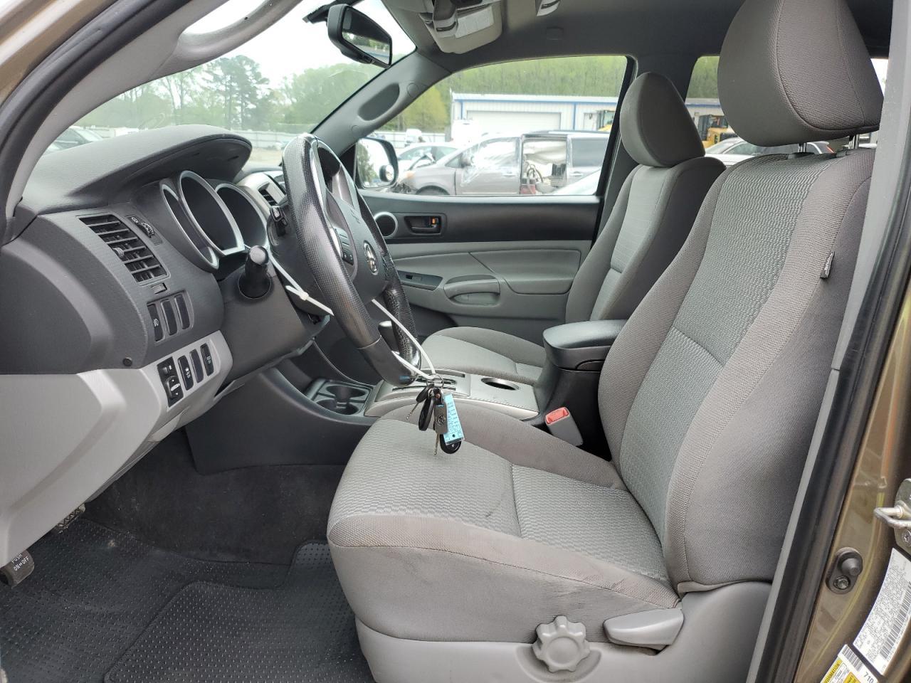 2013 TOYOTA TACOMA DOU - Фото 7
