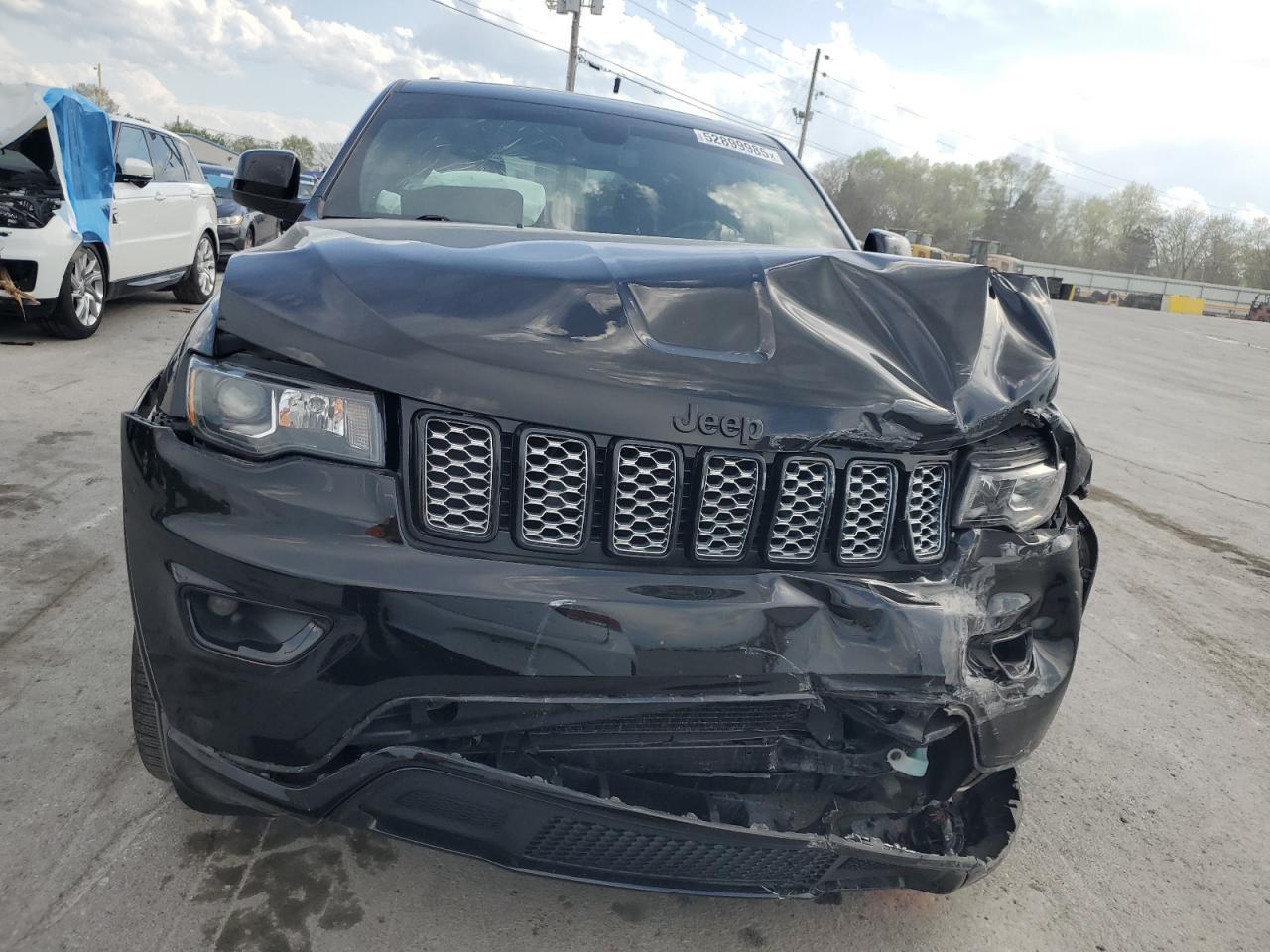 2020 JEEP GRAND CHER - Image 5