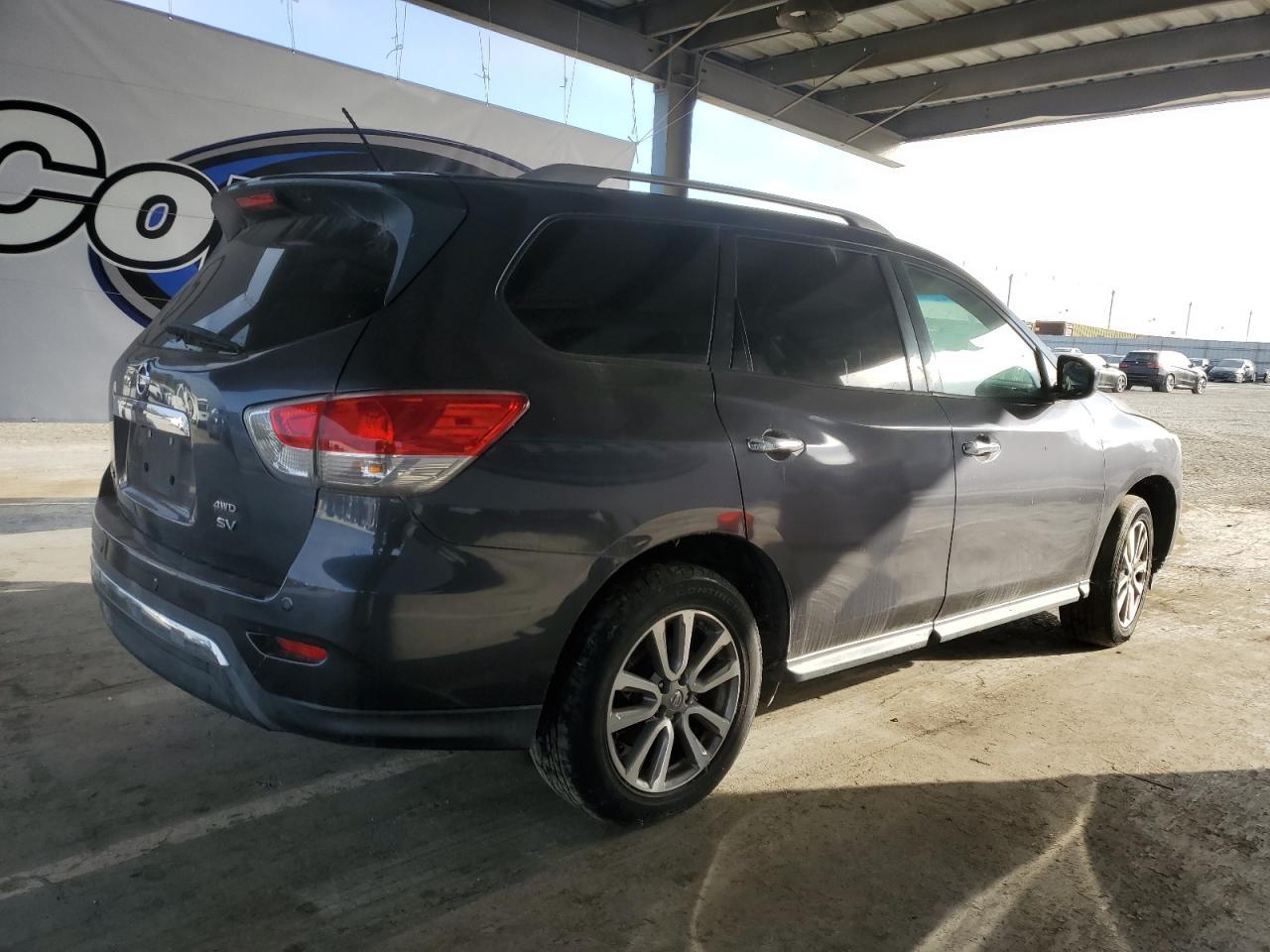 2013 NISSAN PATHFINDER - Image 3