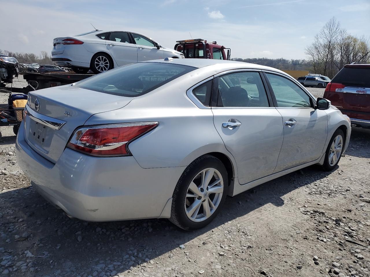 2015 NISSAN ALTIMA 2.5 - Image 3