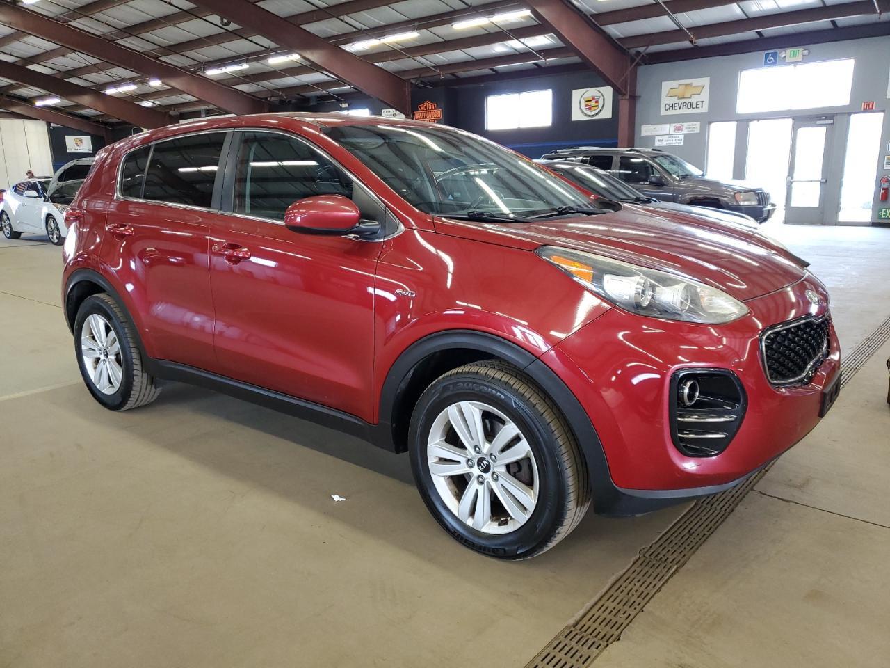 2017 KIA SPORTAGE L - Image 4