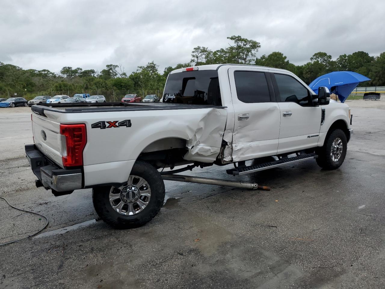 2017 FORD F250 SUPER - Image 3