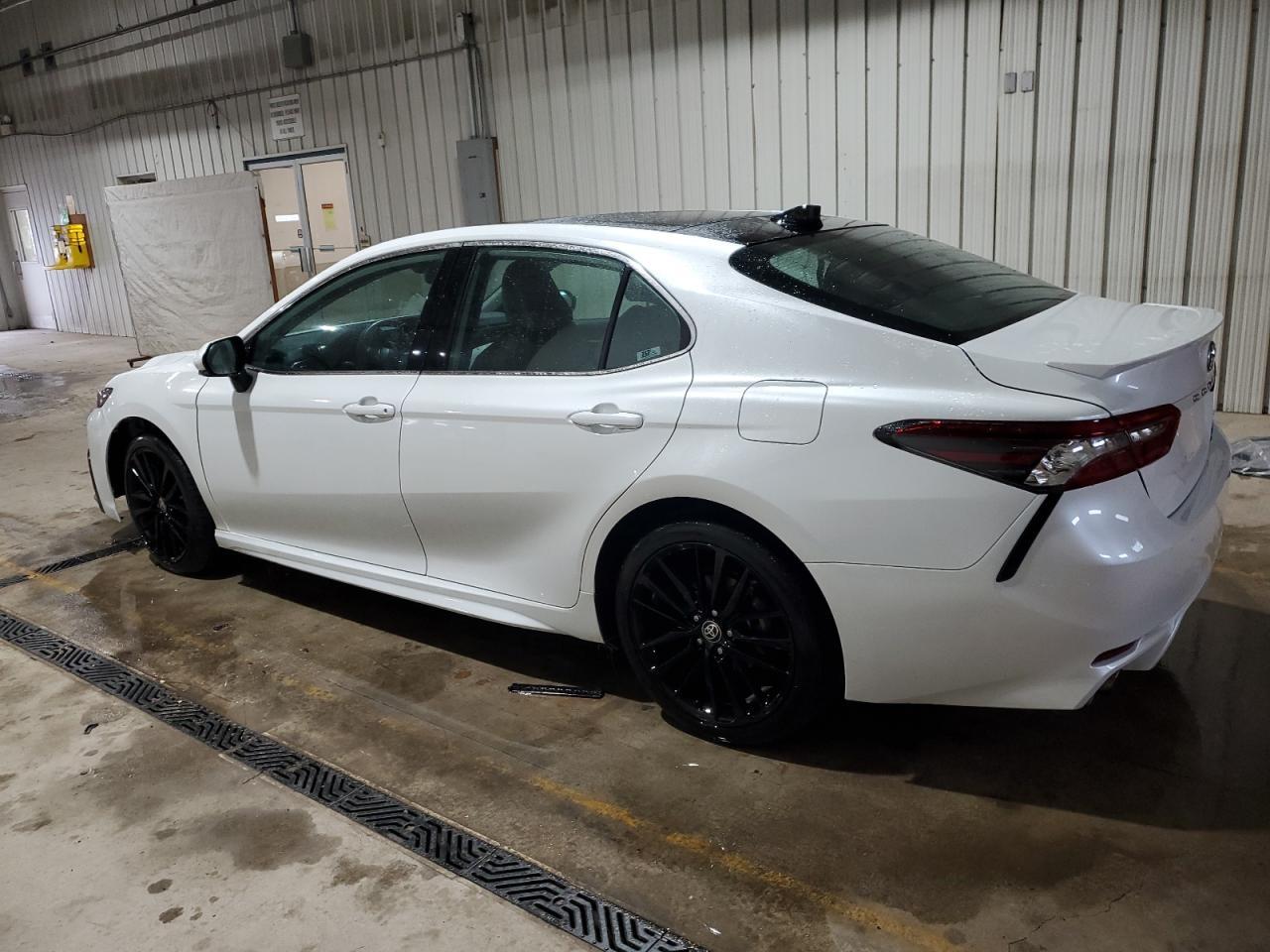 2021 TOYOTA CAMRY XSE - Image 2