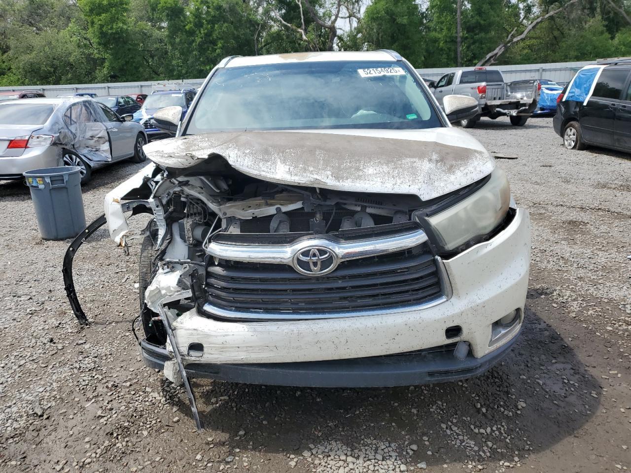 2015 TOYOTA HIGHLANDER - Фото 5