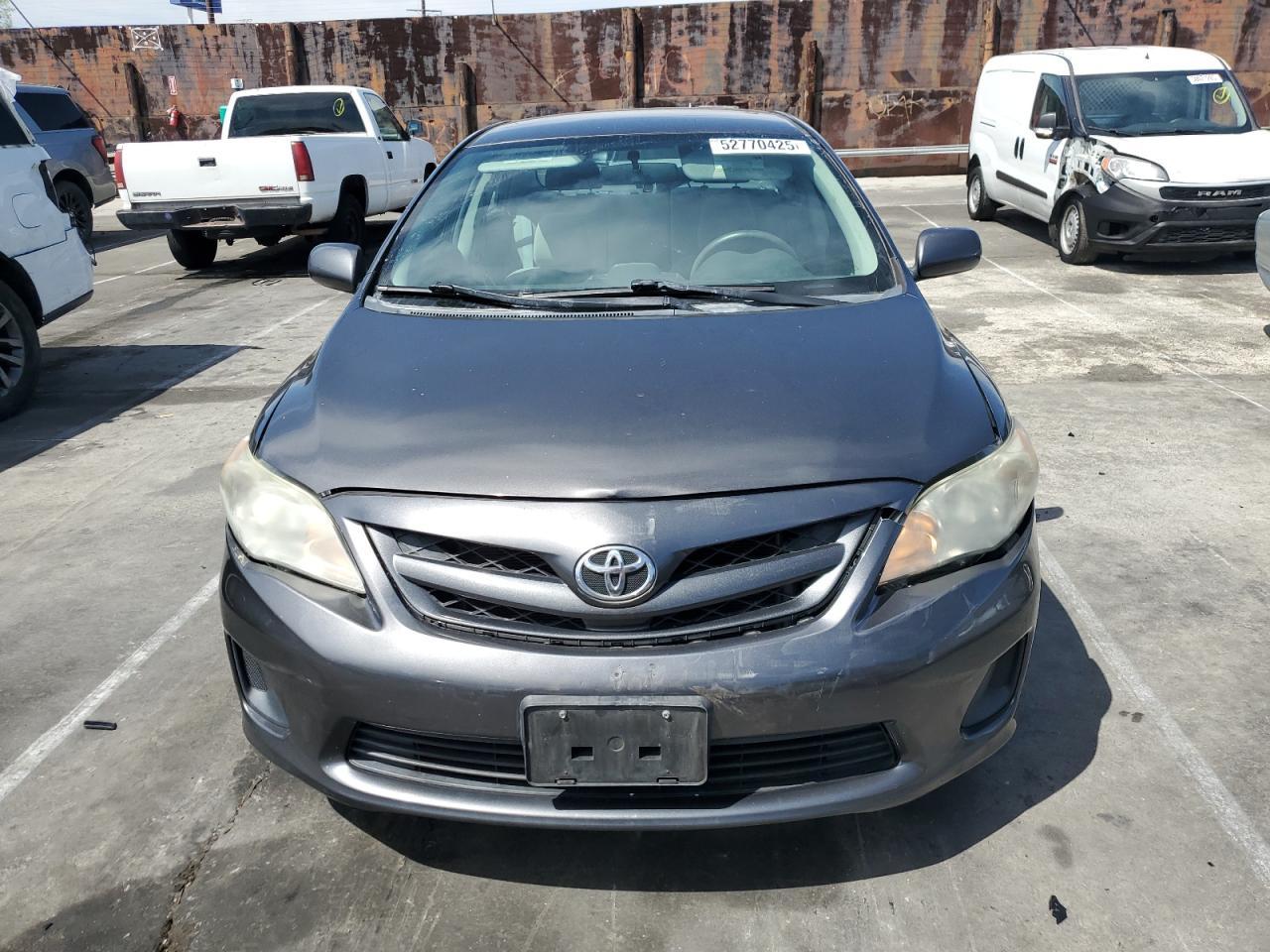 2013 TOYOTA COROLLA BA - Image 5