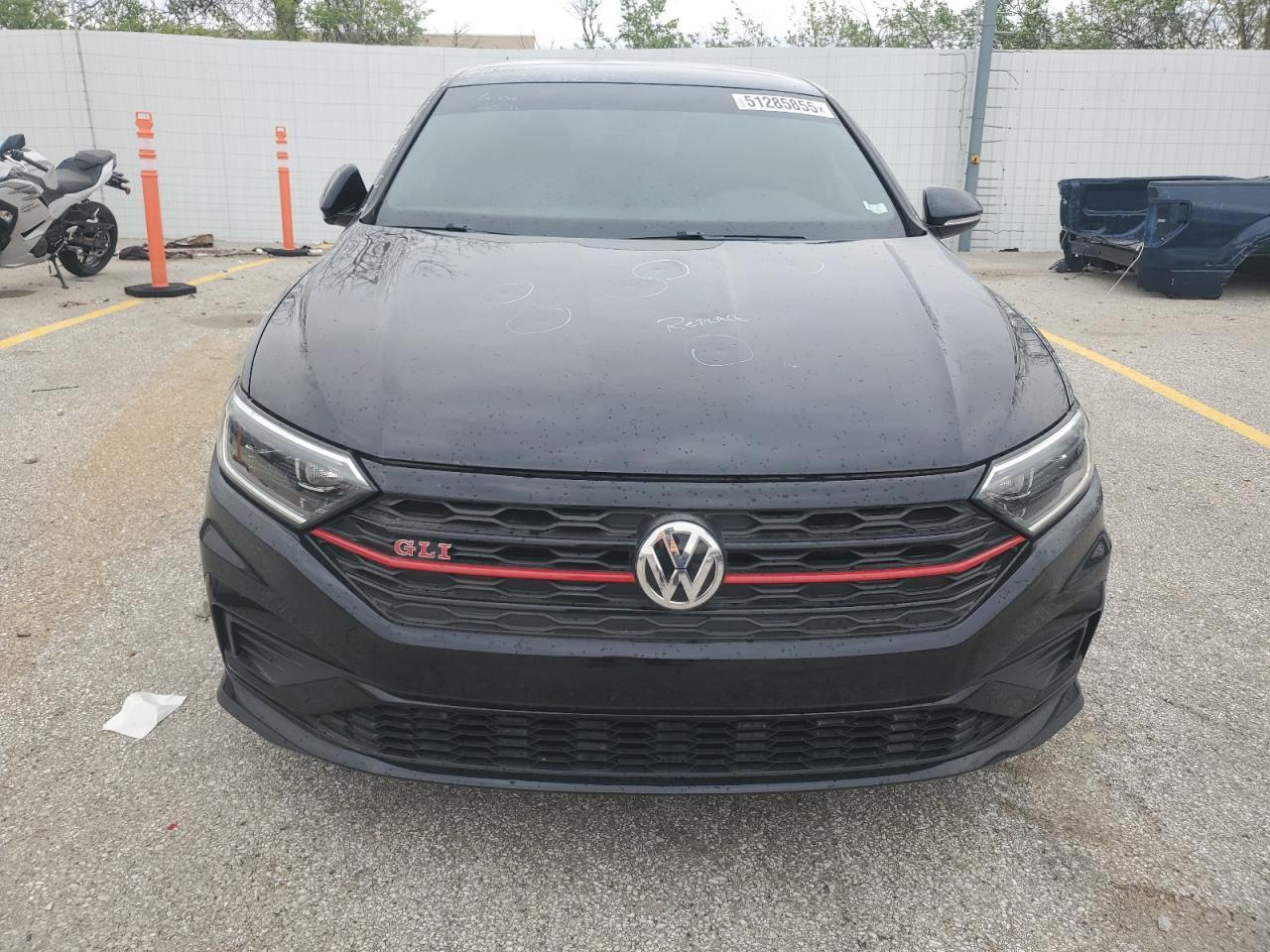 2020 VOLKSWAGEN JETTA GLI - Фото 5