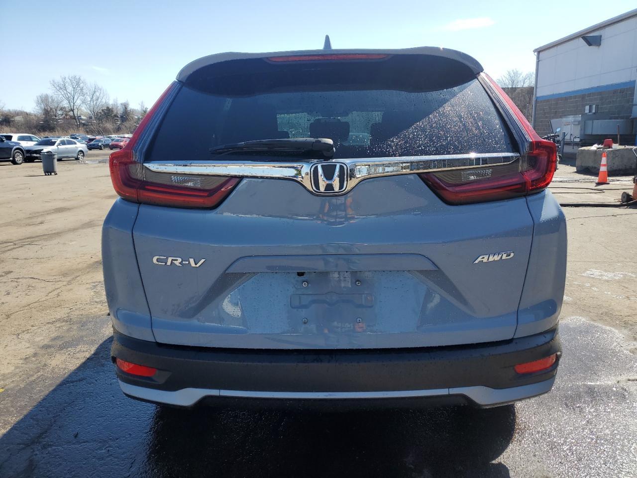 2021 HONDA CR-V EX - Image 6