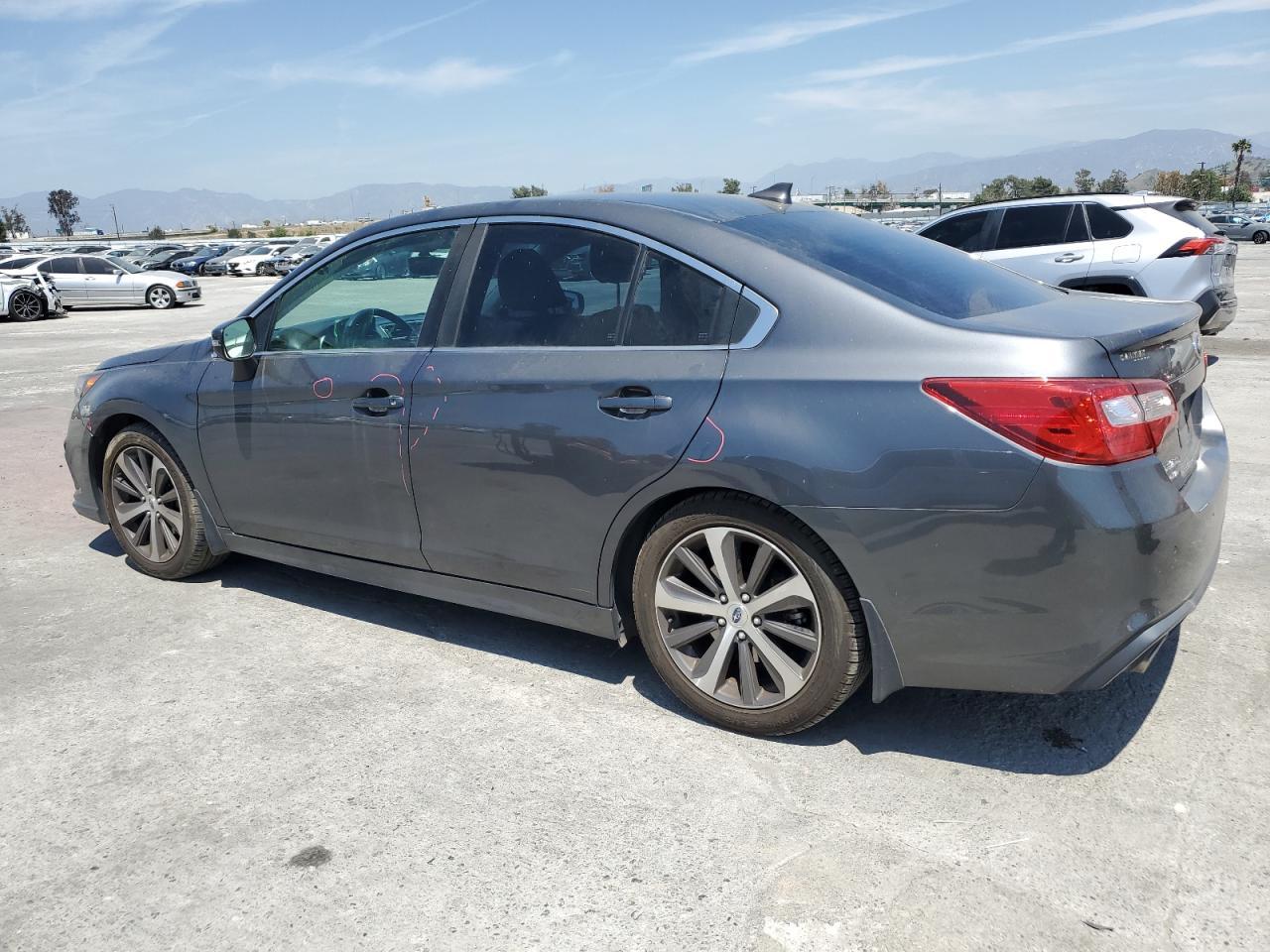 2018 SUBARU LEGACY 2.5 - Фото 2