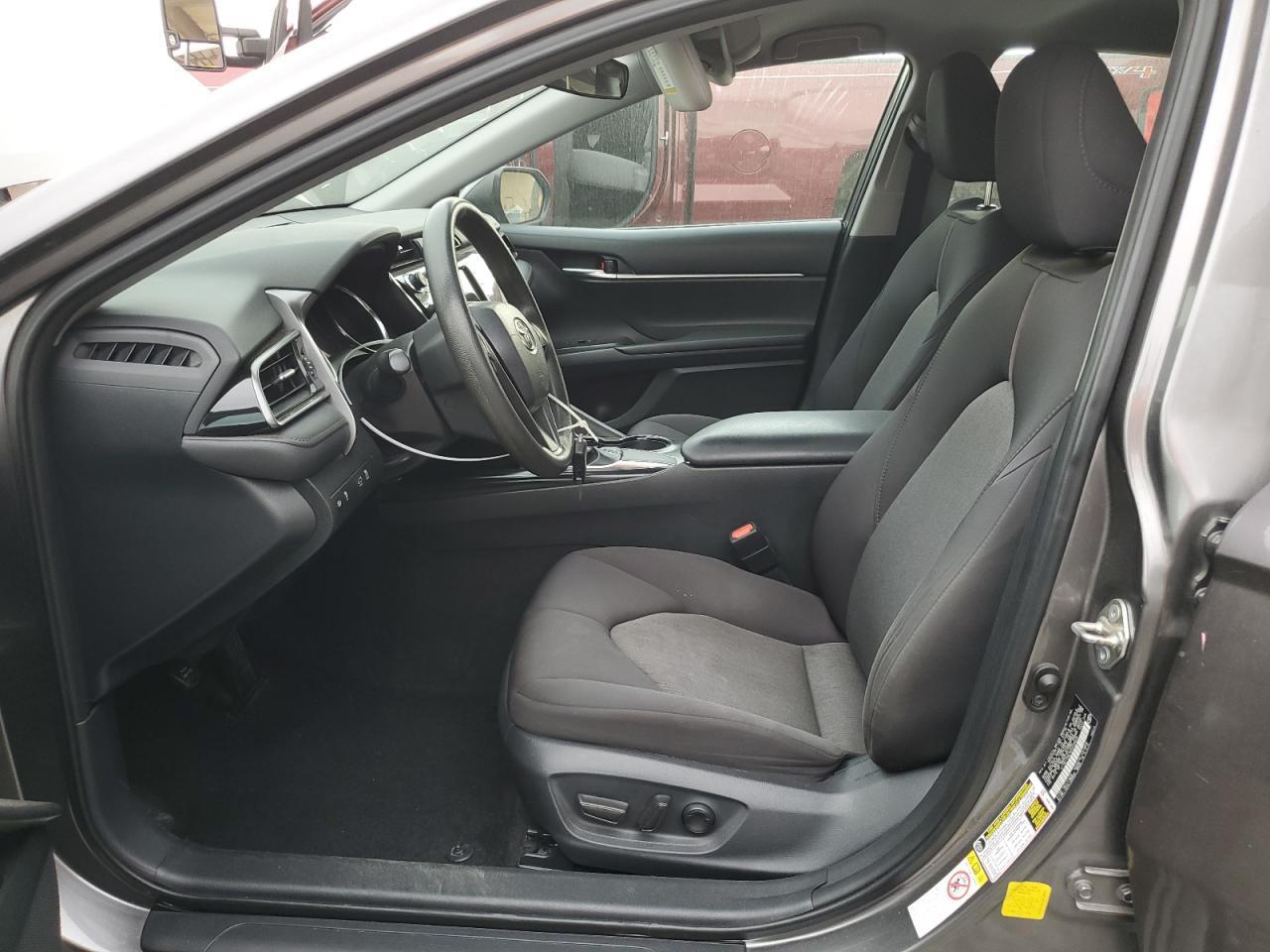 2019 TOYOTA CAMRY L - Фото 7