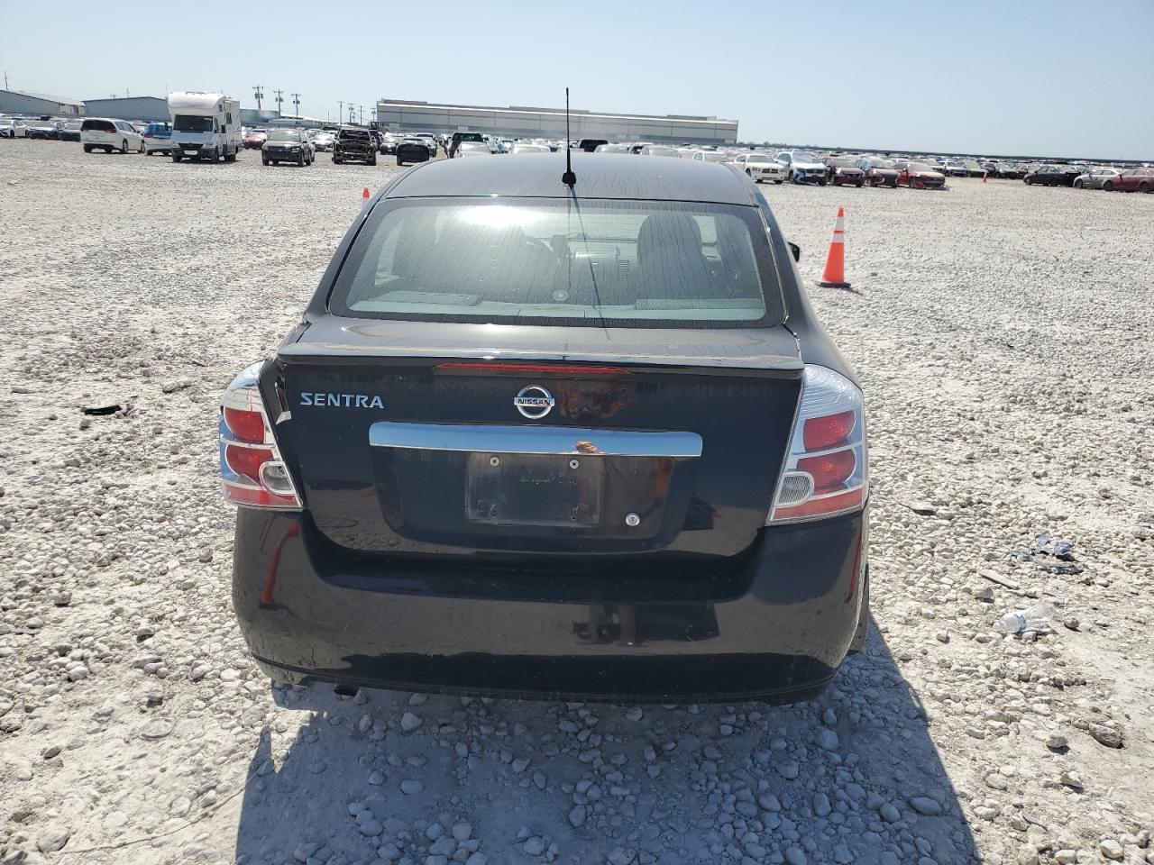 2012 NISSAN SENTRA 2.0 - Image 6