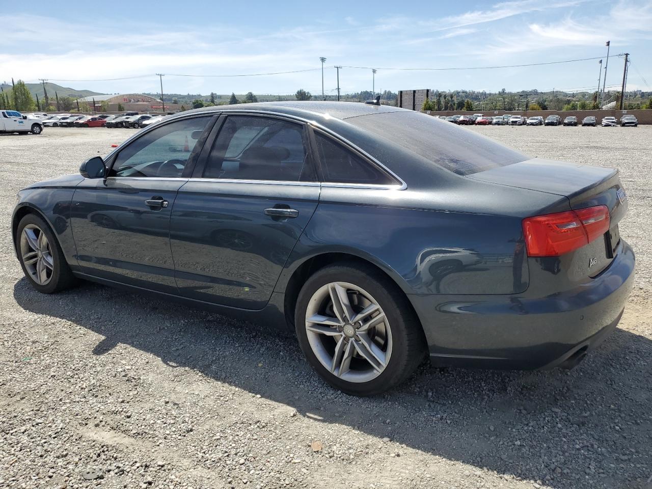 2012 AUDI A6 PREMIUM - Фото 2