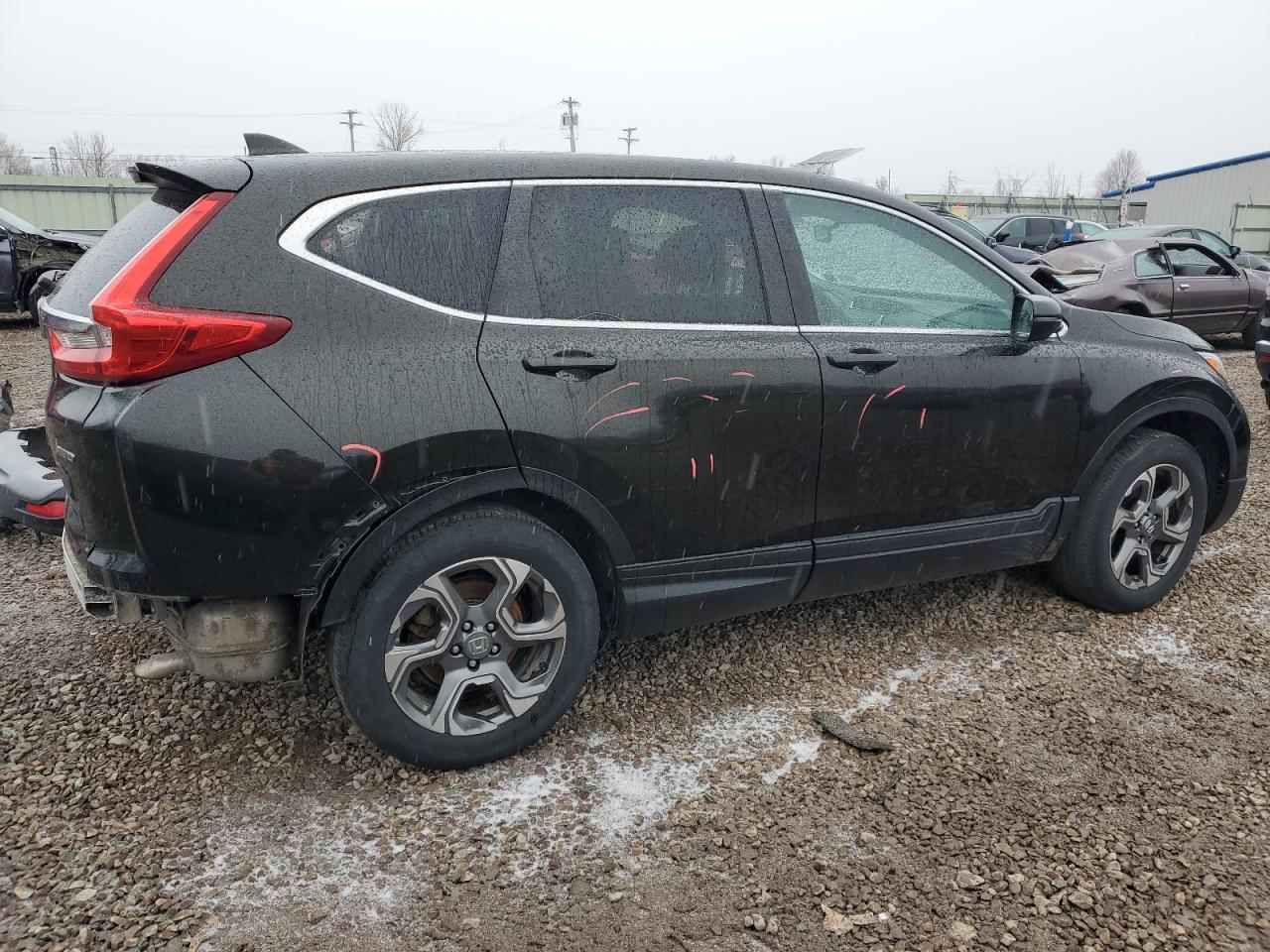 2019 HONDA CR-V EX - Фото 3
