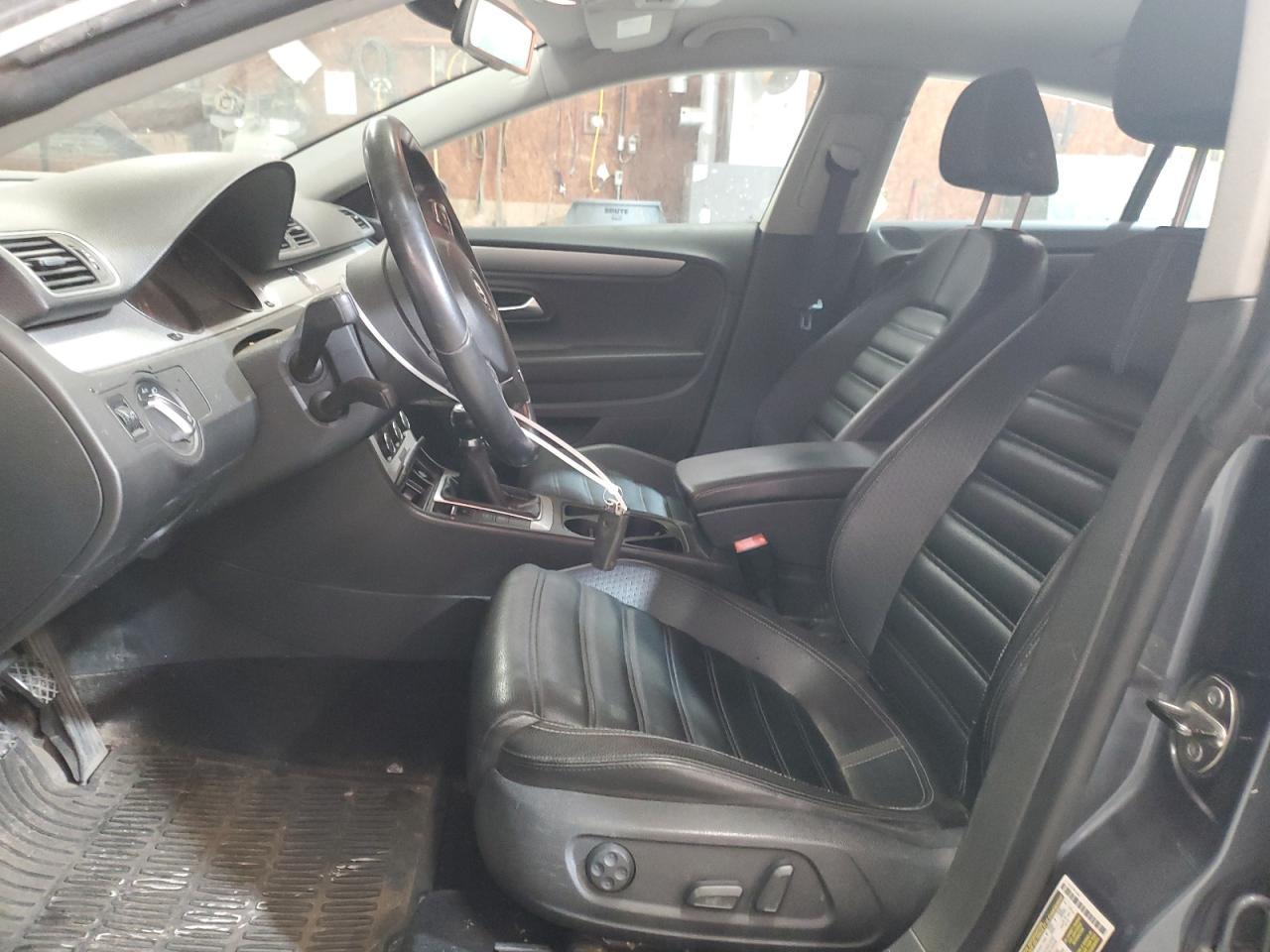 2012 VOLKSWAGEN CC SPORT - Фото 7