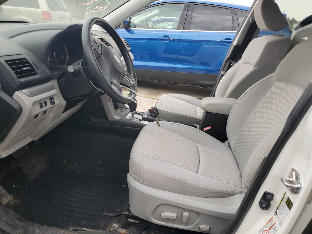 2015 SUBARU FORESTER 2 - Image 7