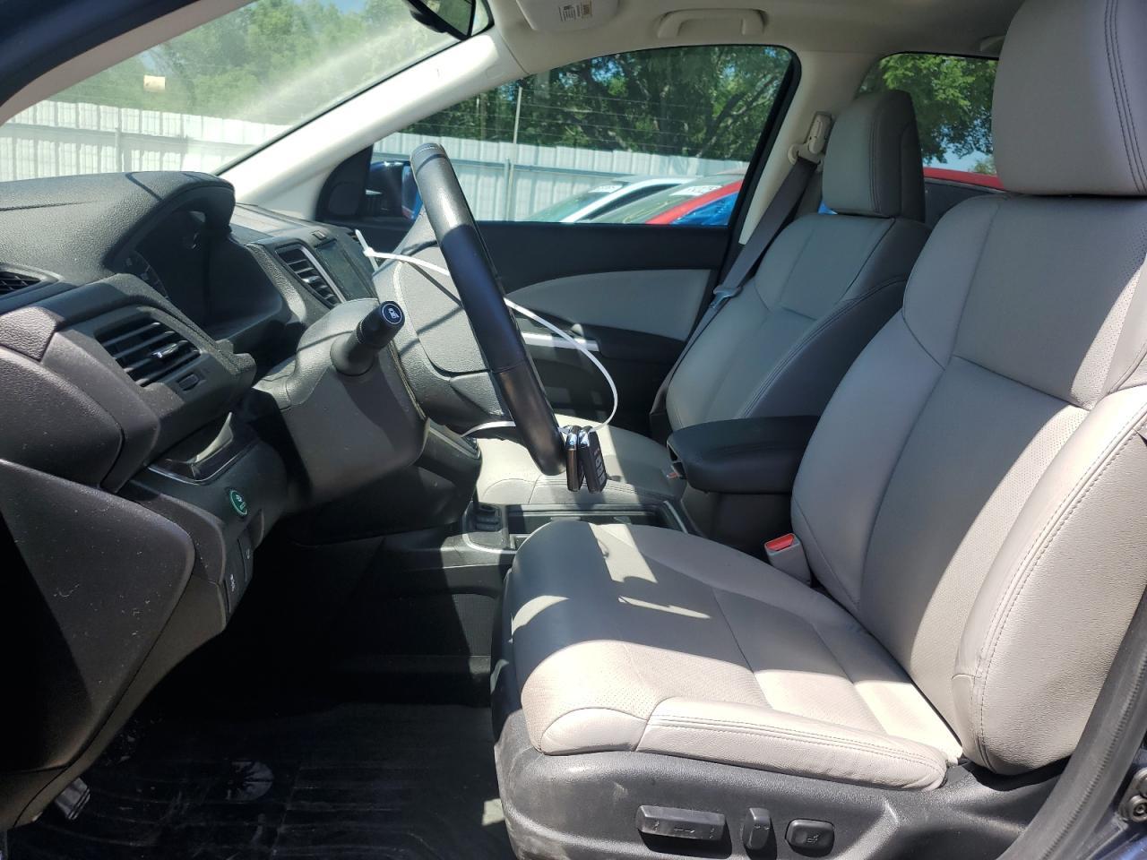2016 HONDA CR-V EXL - Image 7