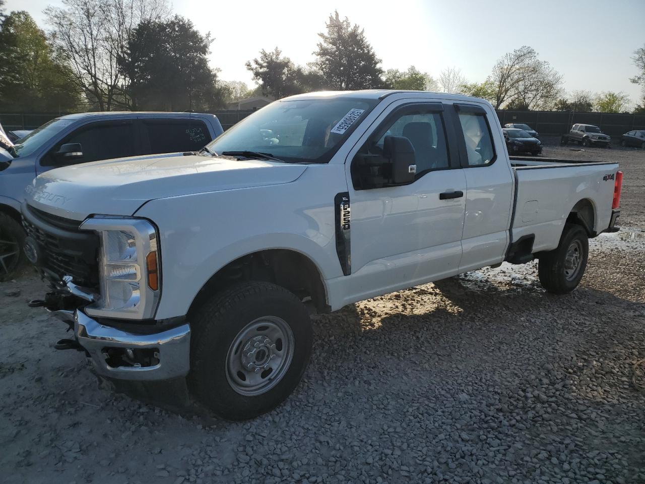 2024 FORD F250 SUPER