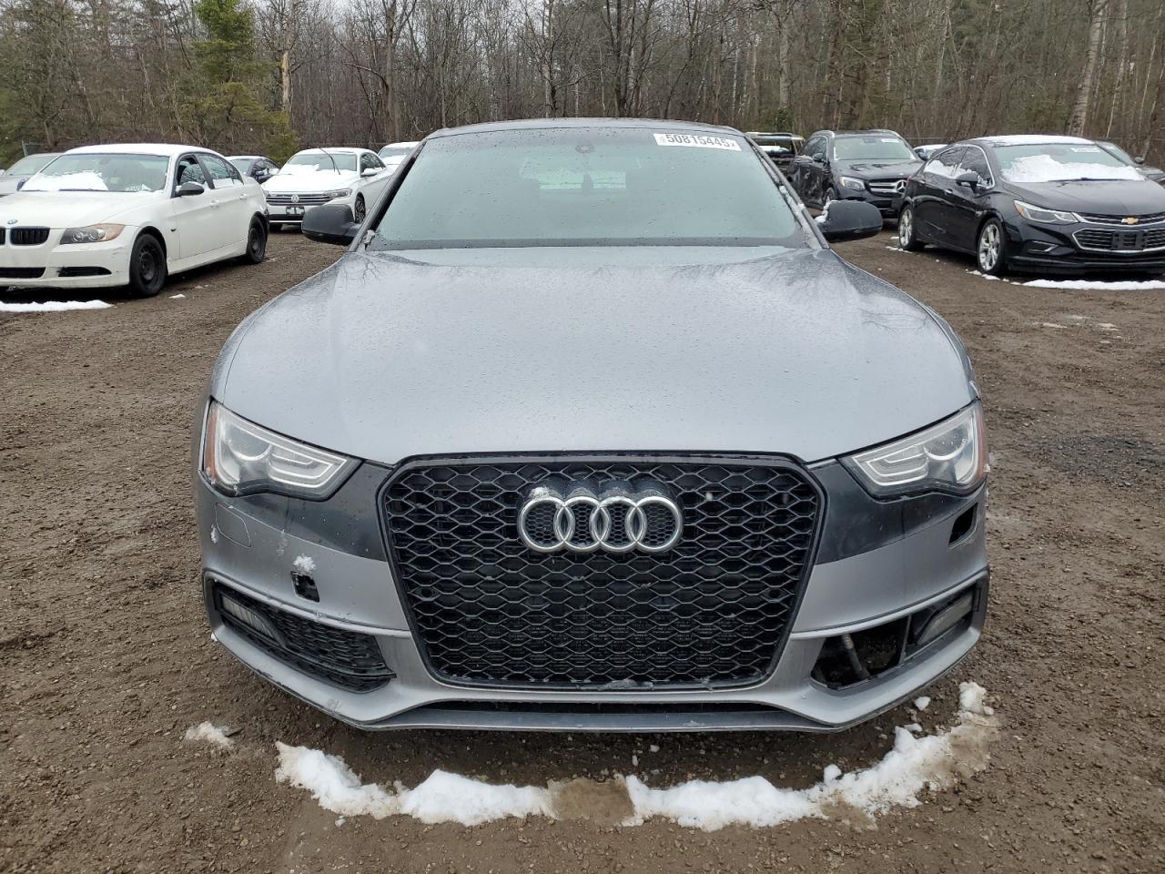 2015 AUDI S5 PROGRES - Image 5