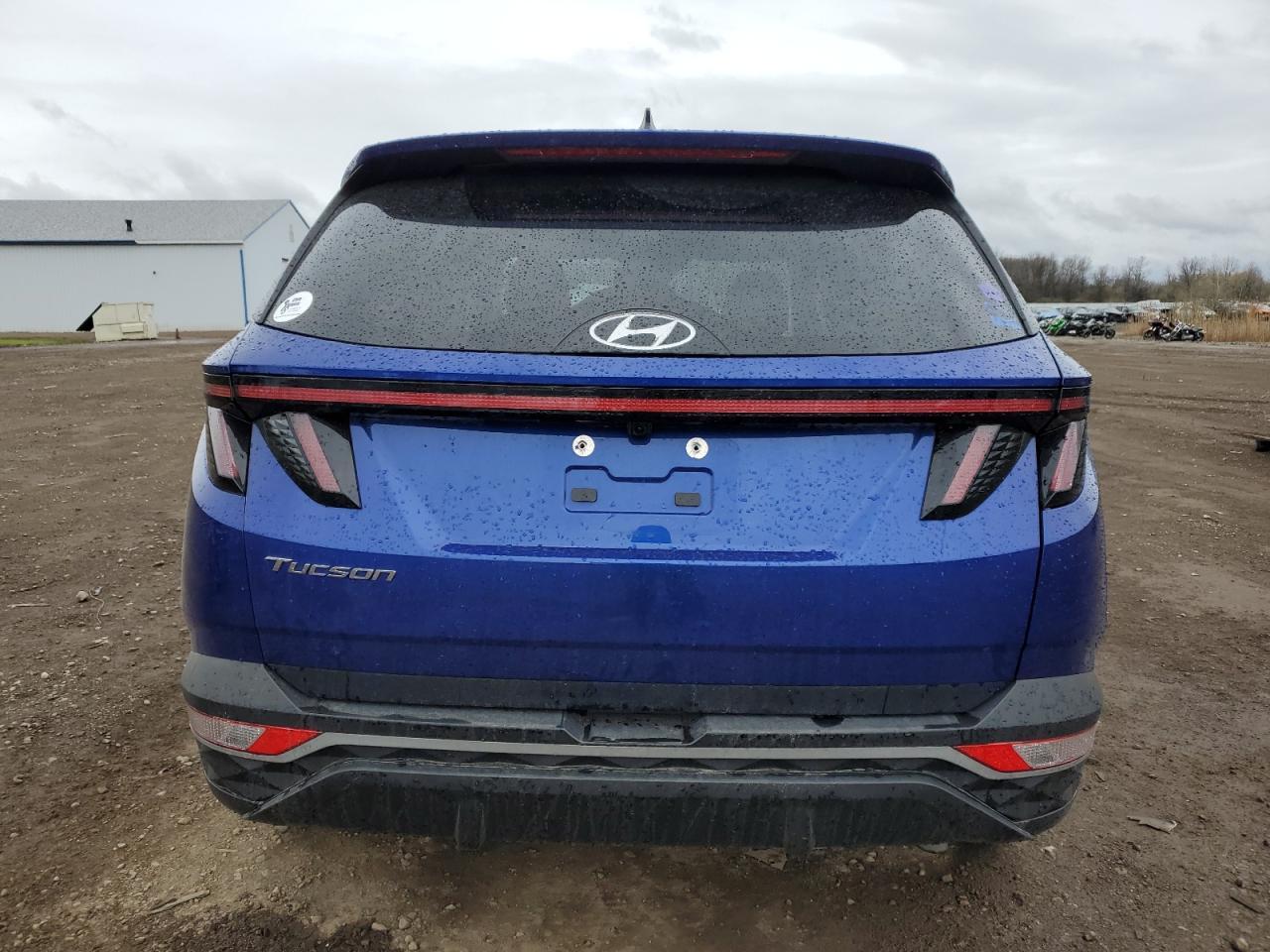 2023 HYUNDAI TUCSON SEL - Фото 6