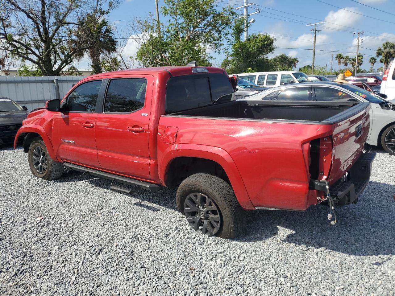 2023 TOYOTA TACOMA DOU - Фото 2