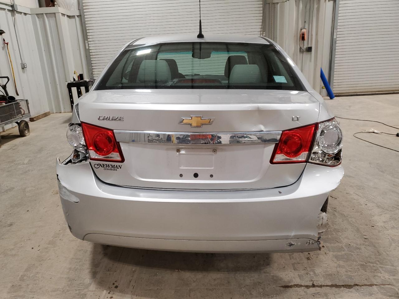 2014 CHEVROLET CRUZE LT - Фото 6