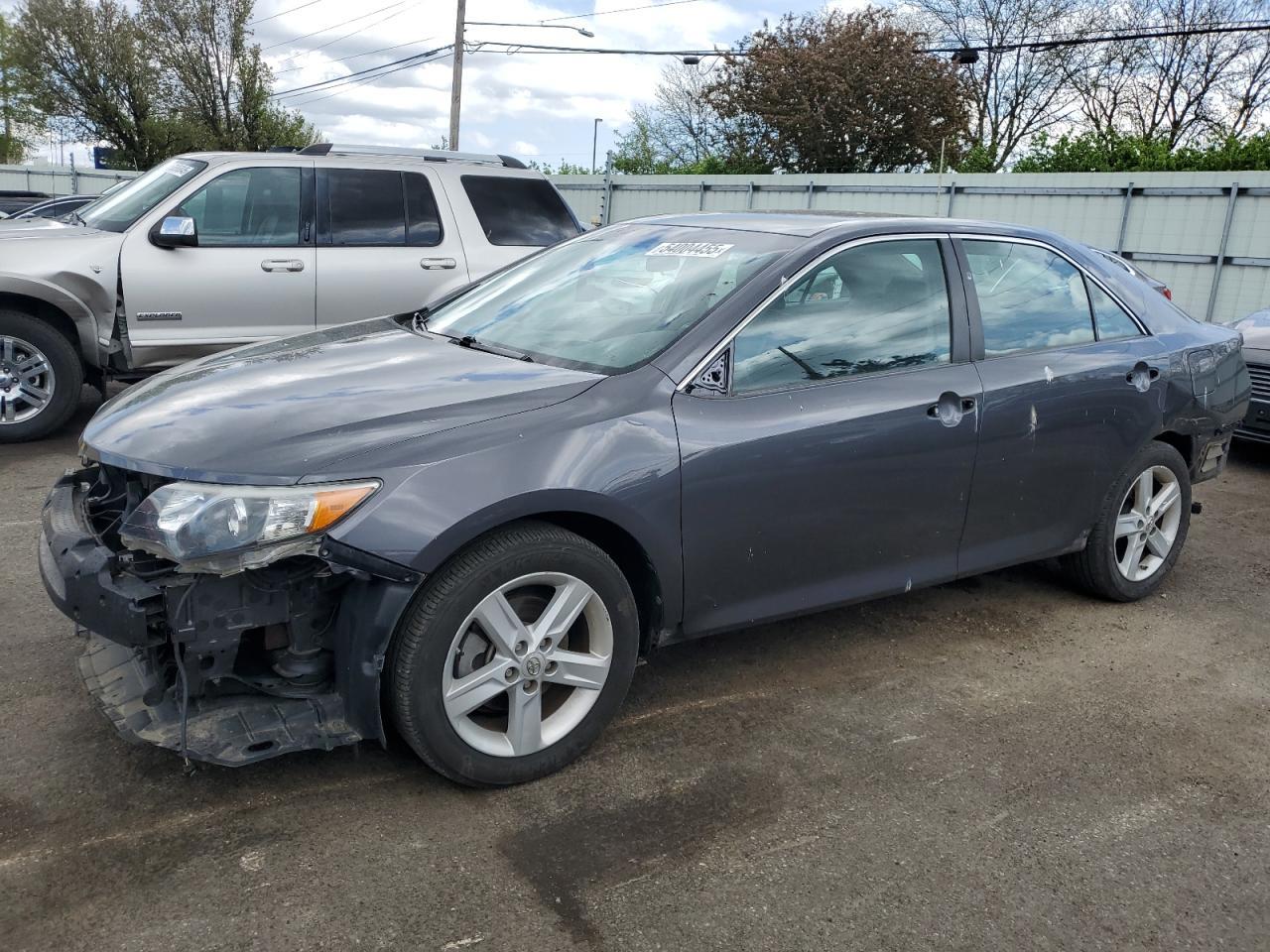 2012 TOYOTA CAMRY BASE