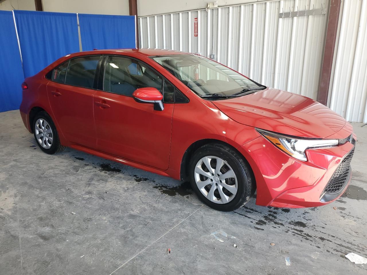 2020 TOYOTA COROLLA LE - Image 4