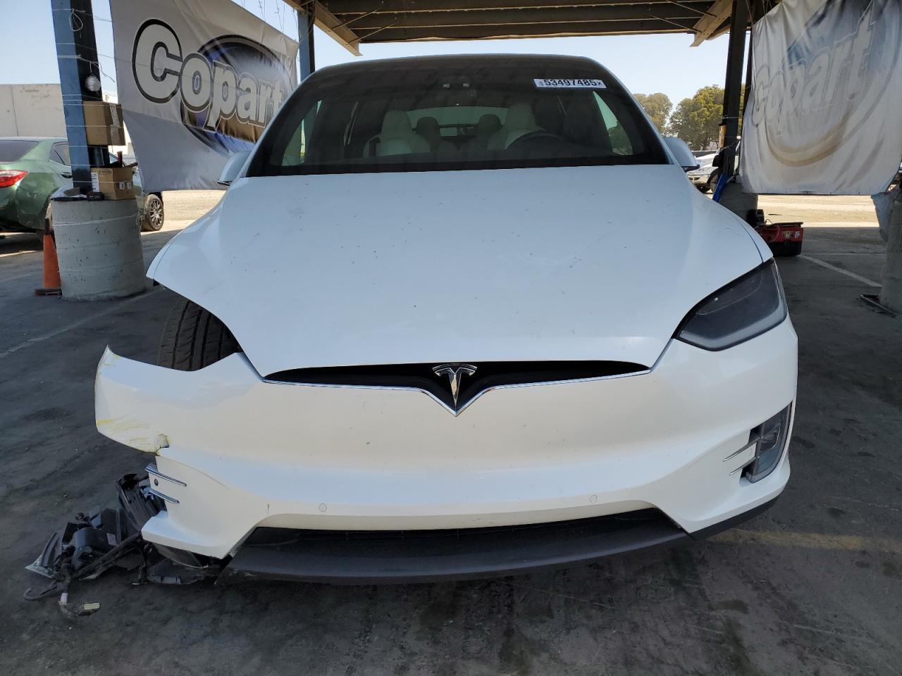 2018 TESLA MODEL X - Фото 5