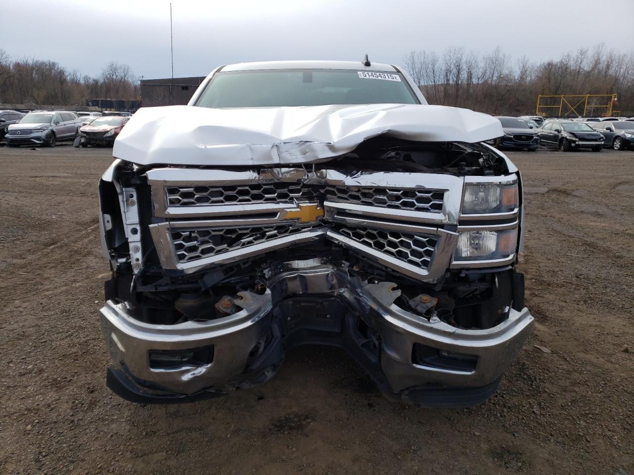 2015 CHEVROLET SILVERADO - Фото 5