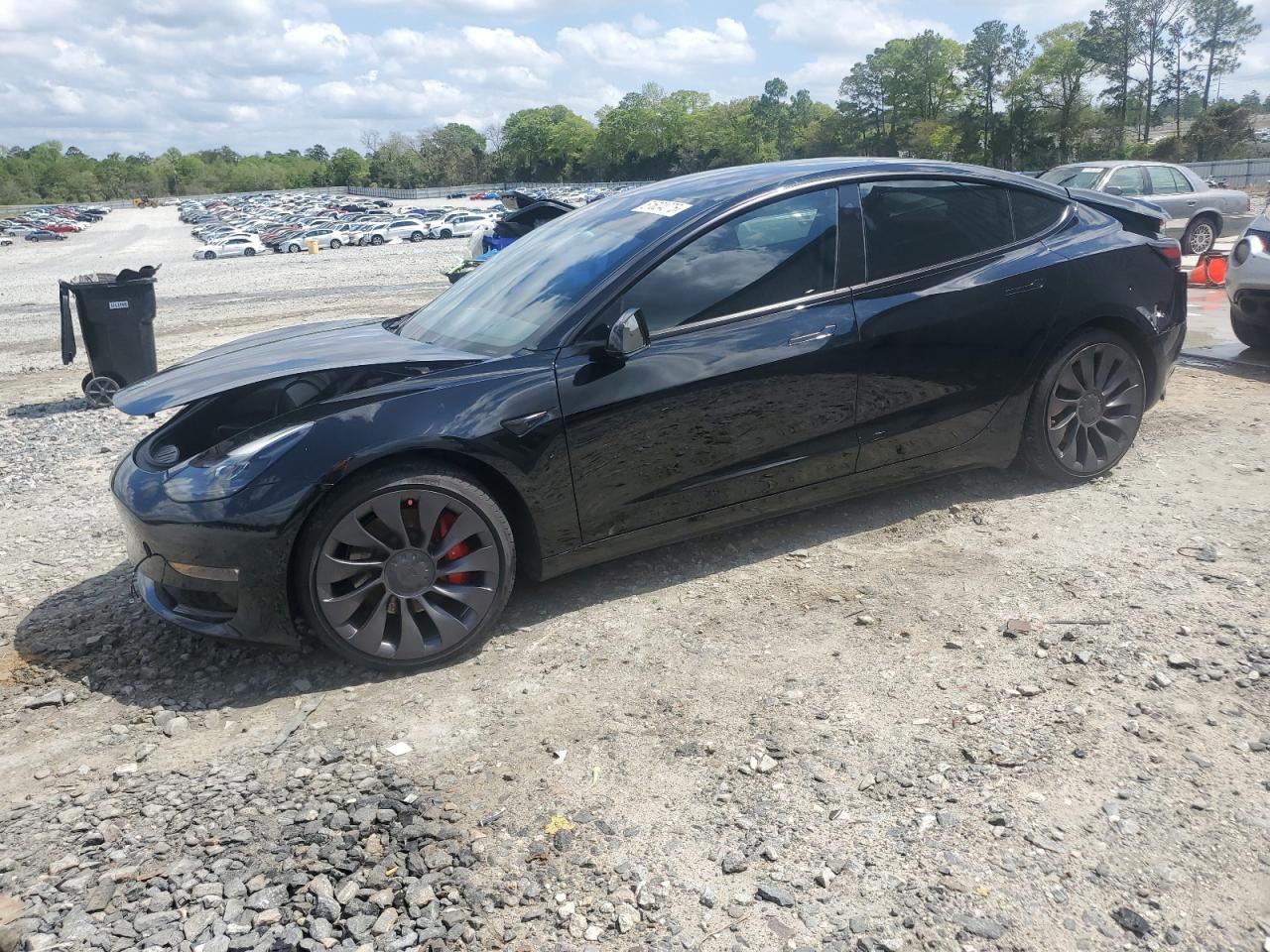 2023 TESLA MODEL 3