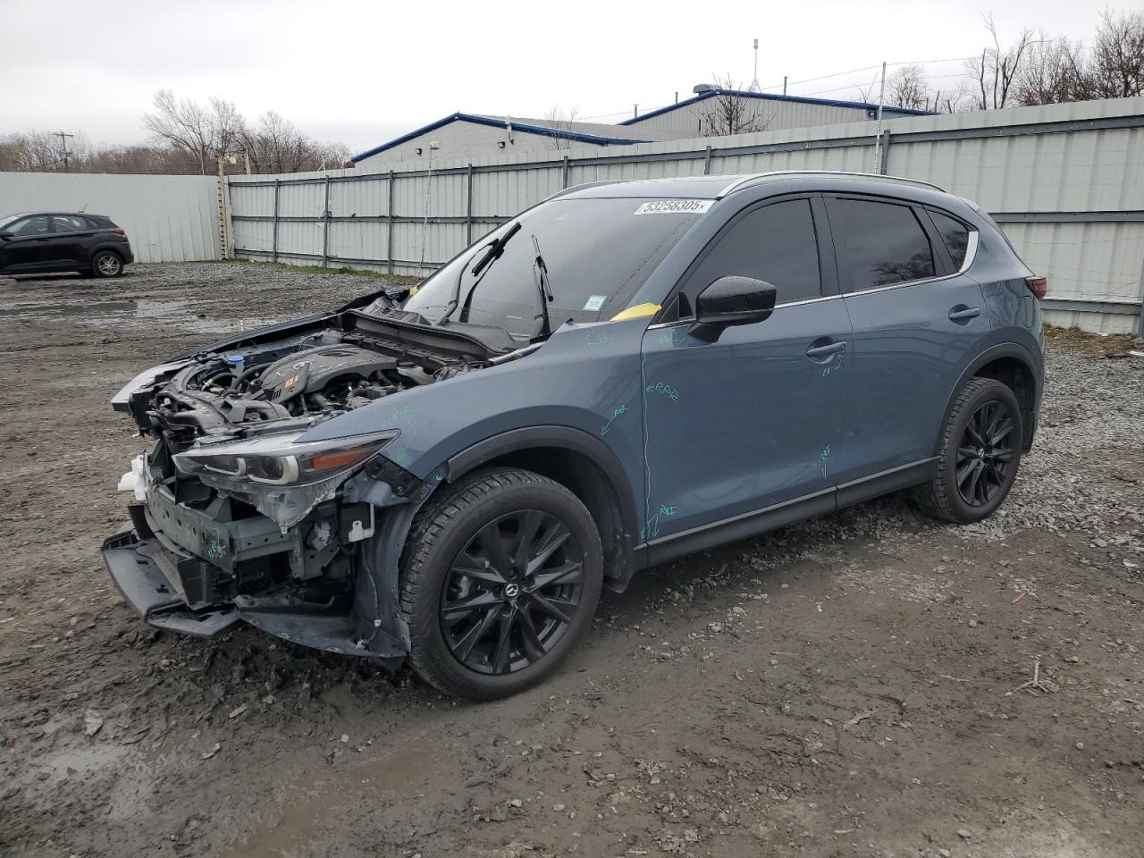 2023 MAZDA CX-5 PREFE