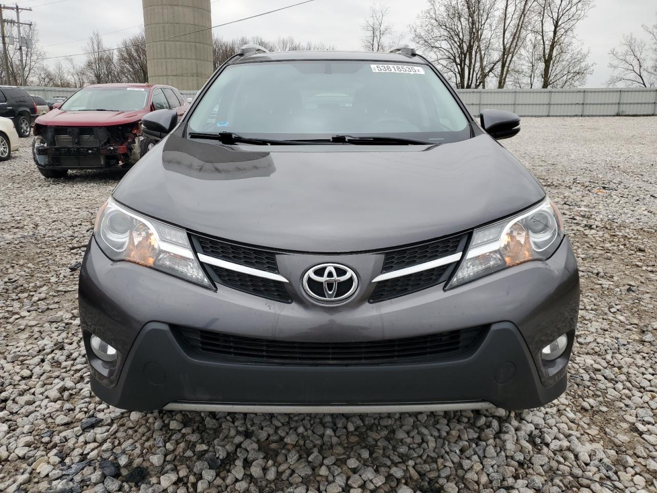 2013 TOYOTA RAV4 LIMIT - Фото 5