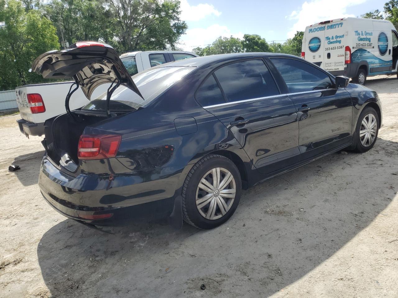 2017 VOLKSWAGEN JETTA S - Фото 3