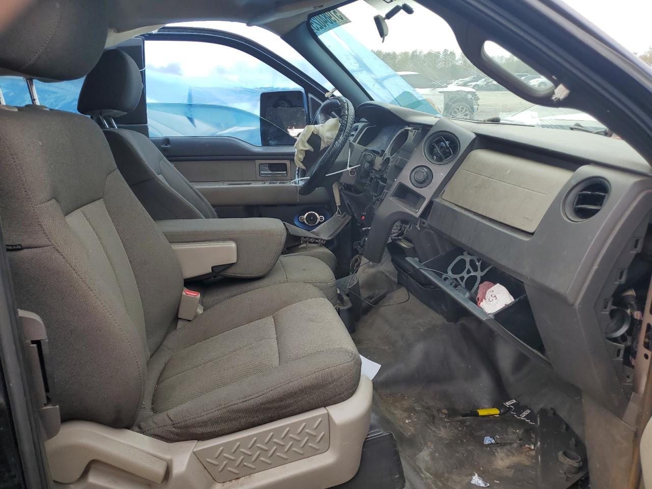 2010 FORD F150 SUPER - Image 7