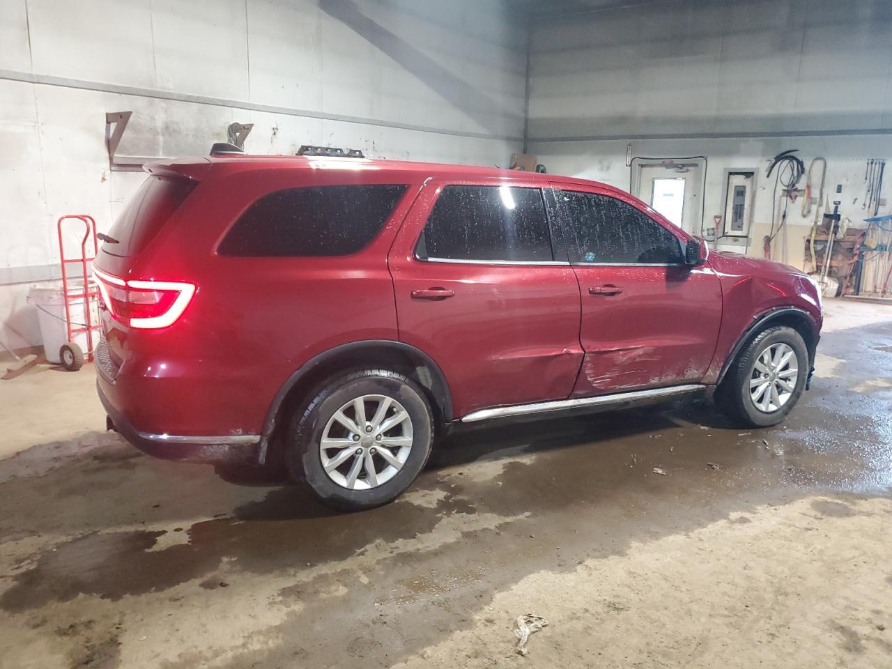 2014 DODGE DURANGO SX - Image 3