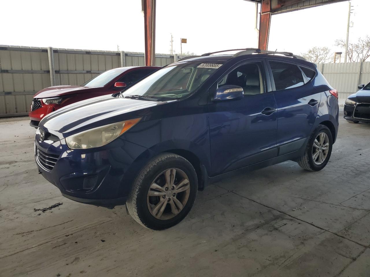 2012 HYUNDAI TUCSON GLS