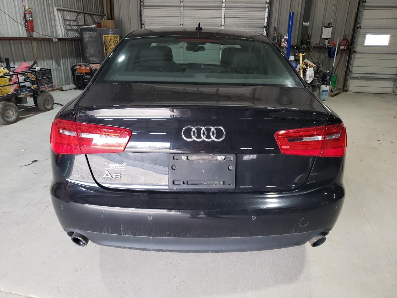 2014 AUDI A6 PREMIUM - Image 6