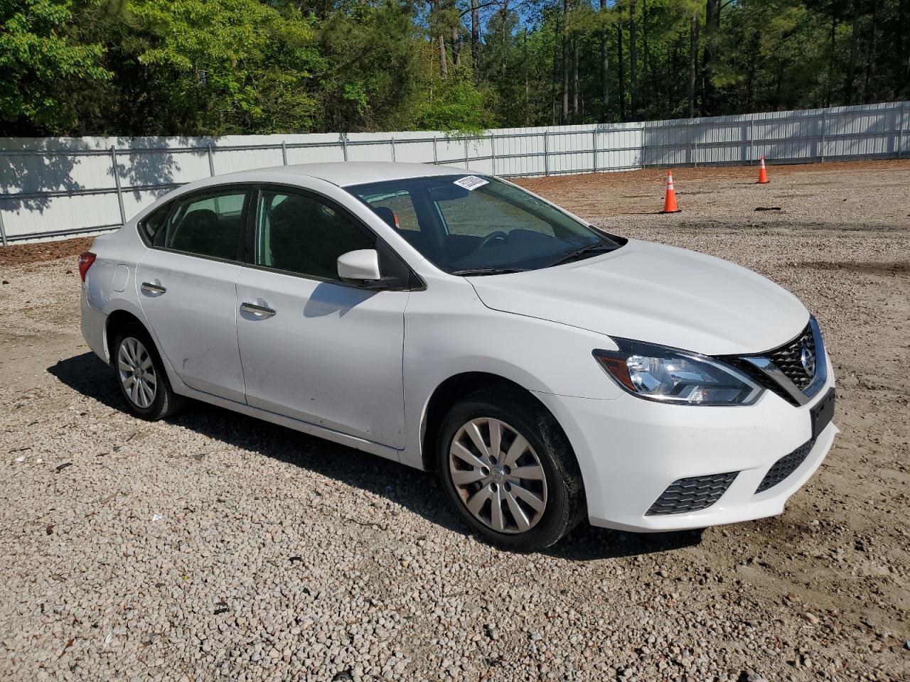 2018 NISSAN SENTRA S - Фото 4