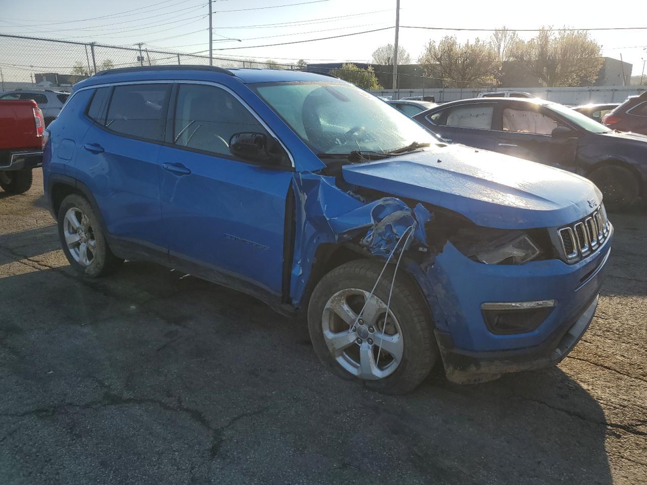 2018 JEEP COMPASS LA - Image 4
