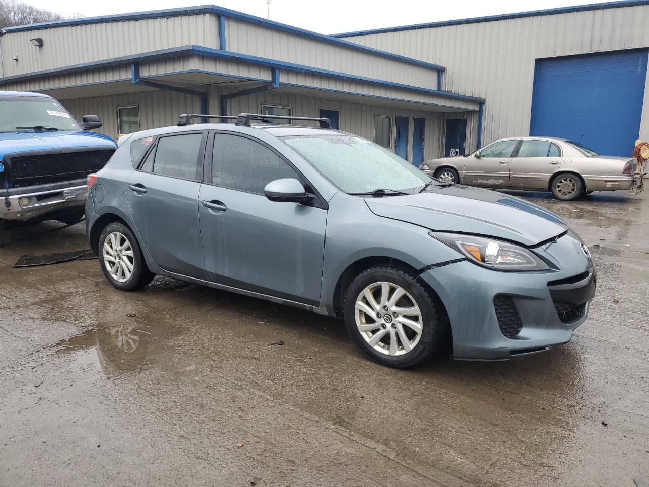 2013 MAZDA 3 I - Фото 4