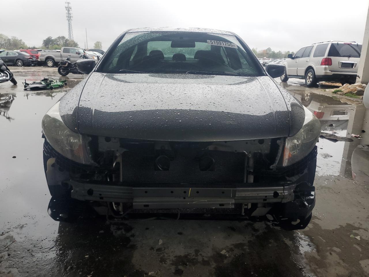 2012 HONDA ACCORD SE - Фото 5