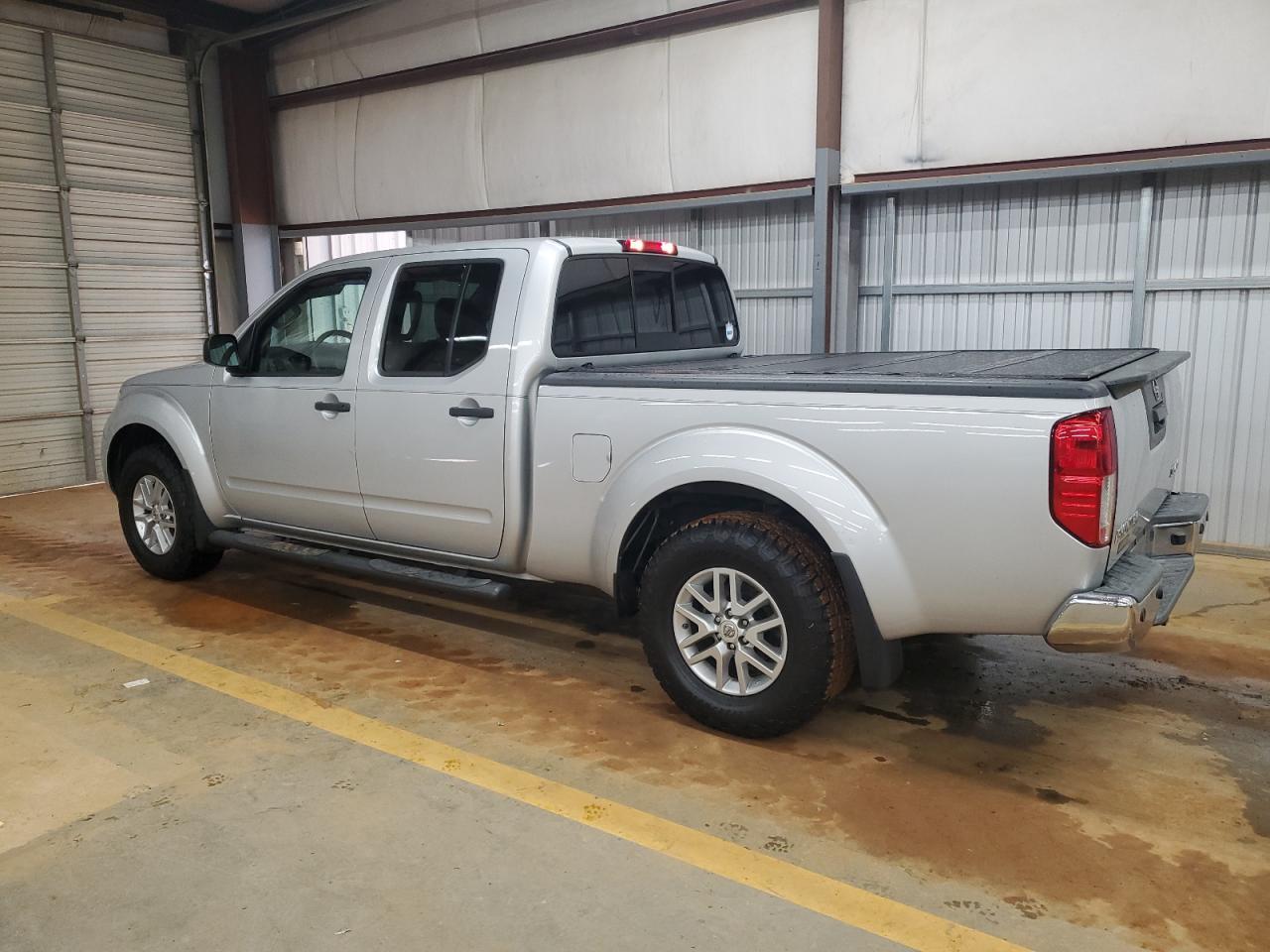 2016 NISSAN FRONTIER S - Фото 2