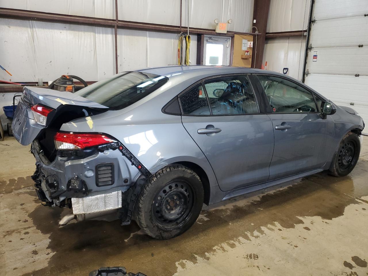2021 TOYOTA COROLLA LE - Image 3