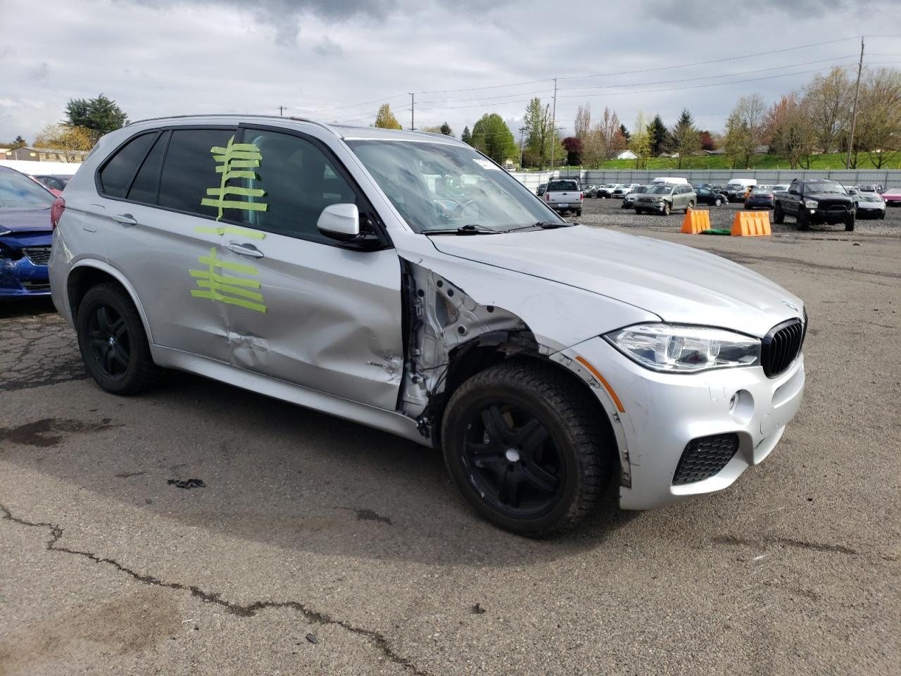 2016 BMW X5 XDRIVE3 - Image 4