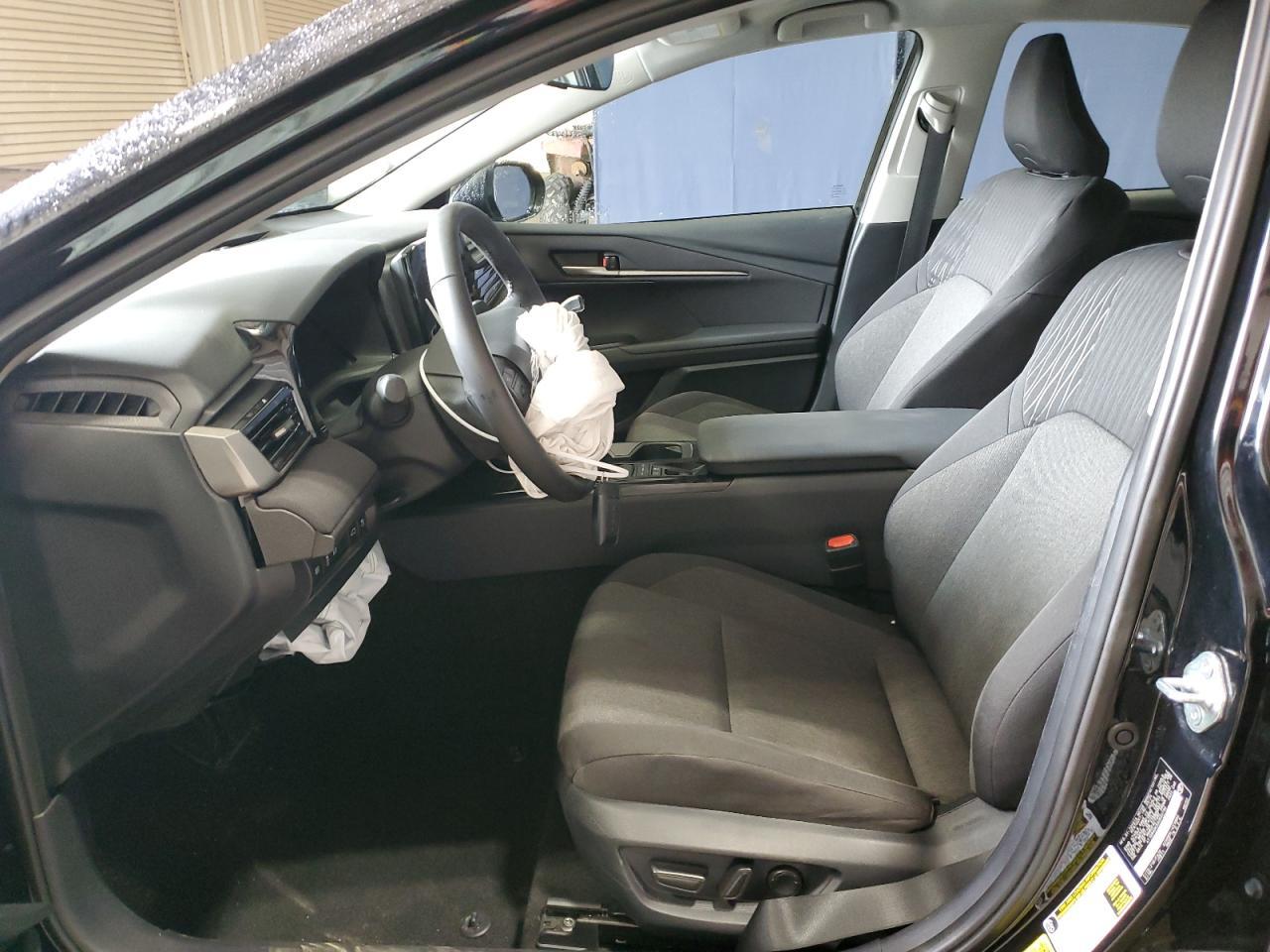2025 TOYOTA CAMRY XSE - Фото 7