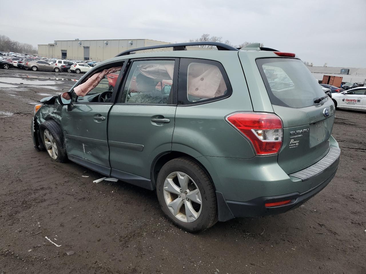 2016 SUBARU FORESTER 2 - Фото 2