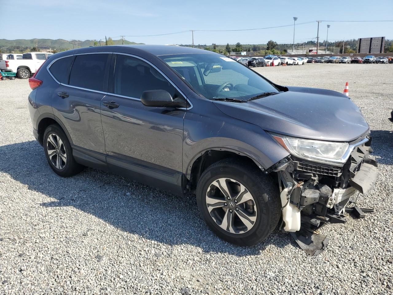 2018 HONDA CR-V LX - Image 4