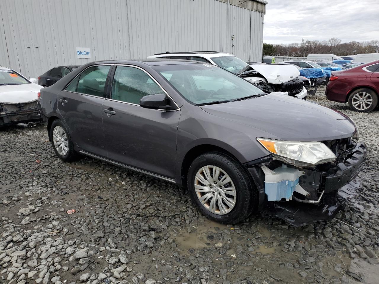 2014 TOYOTA CAMRY L - Image 4