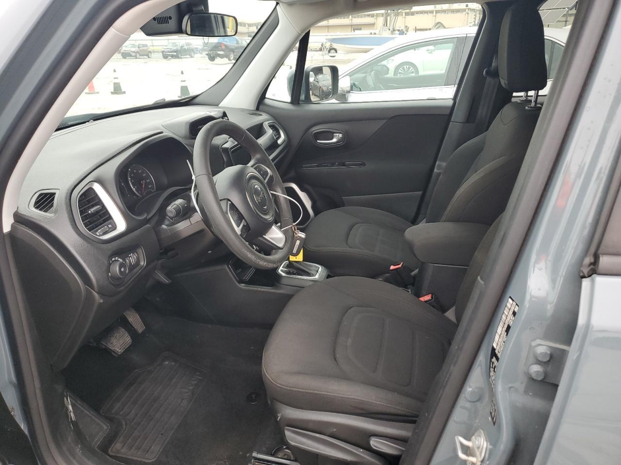 2018 JEEP RENEGADE L - Image 7