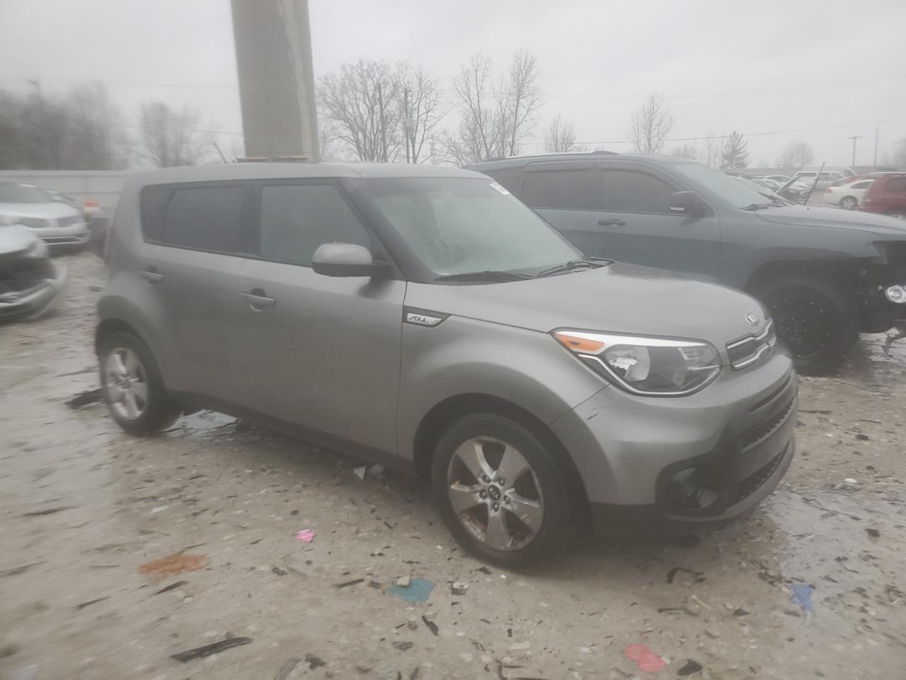 2019 KIA SOUL - Фото 4